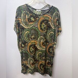 VLD Size Large Blouse NWT